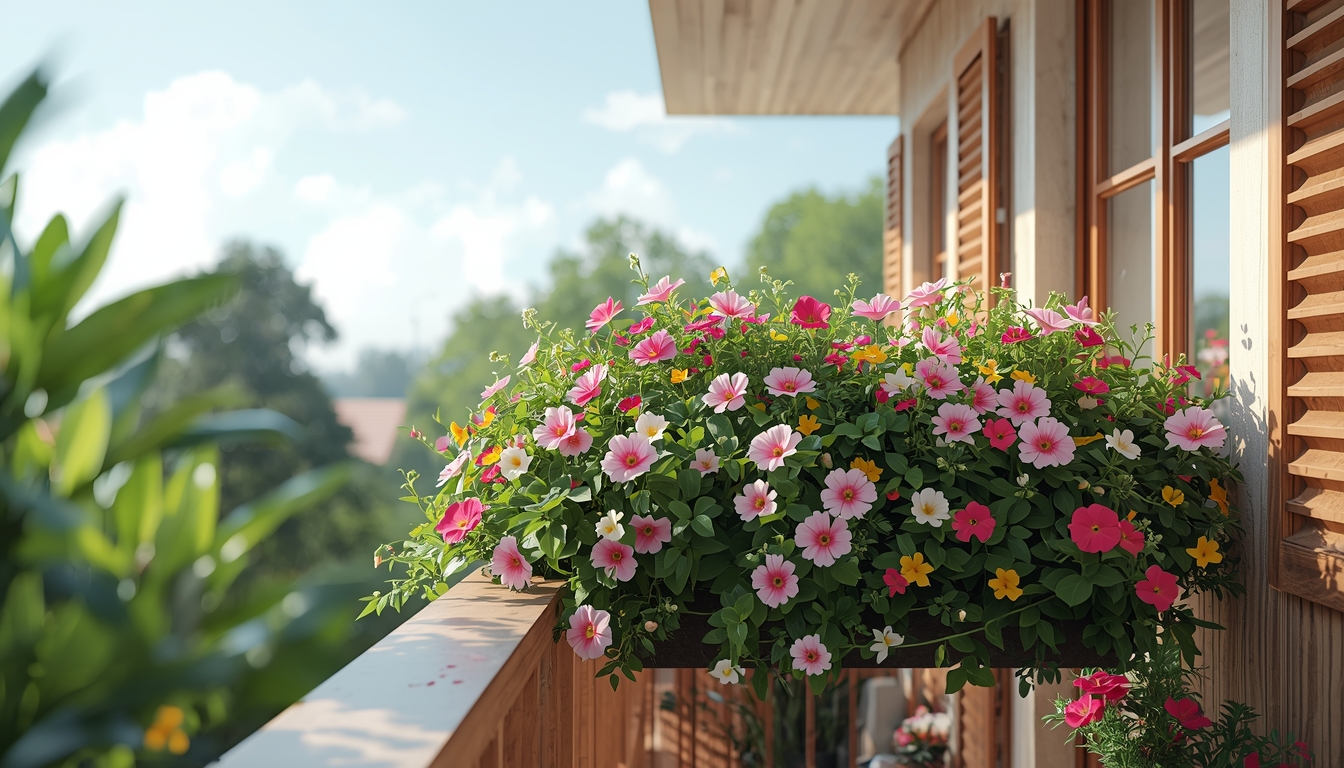 Blomsterbed-pakken fra Praxylonthepil